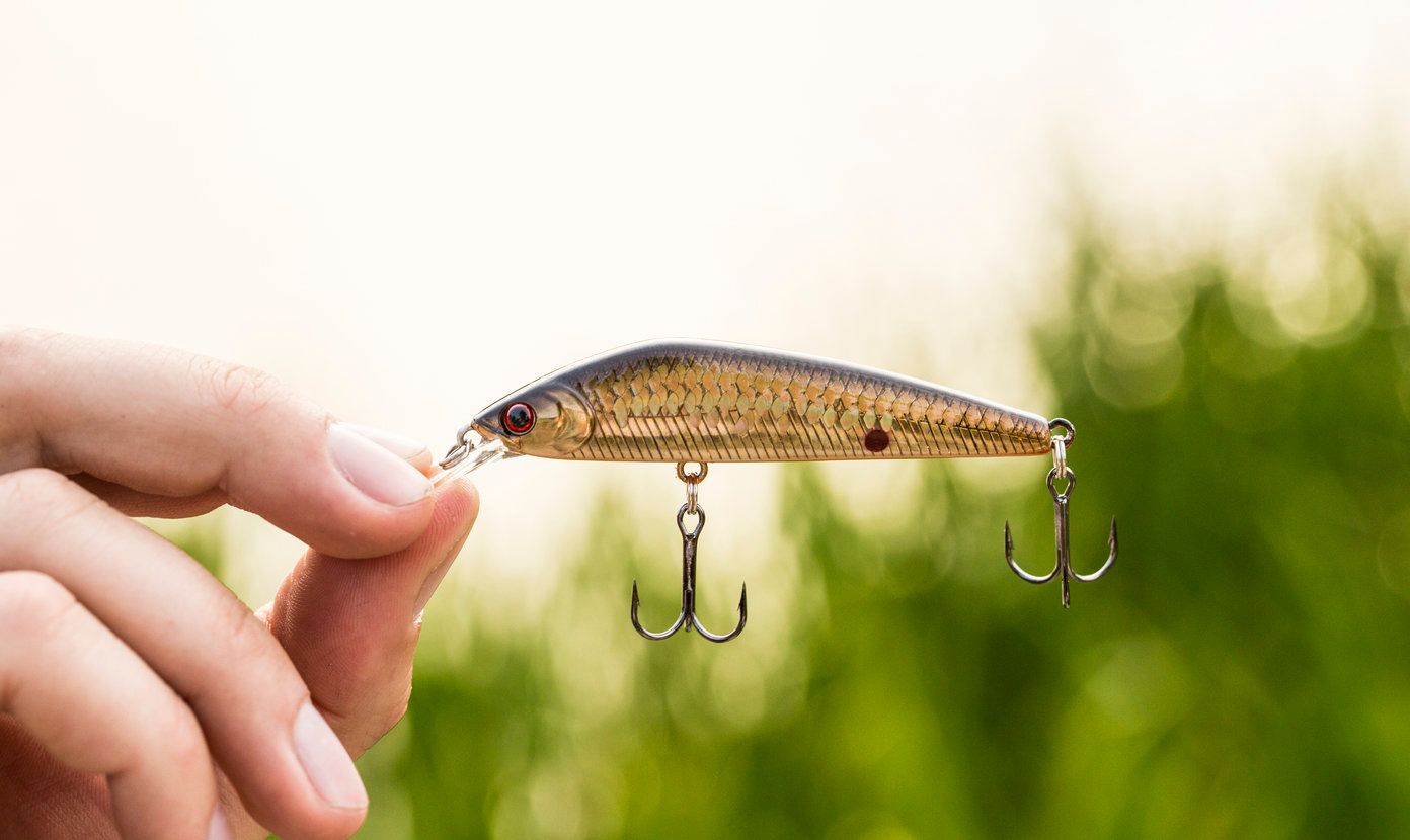 basic lures for bass fishing Perfection Dudley's Assorted Bait Bundle w/ Bag this Pre 10 Bass Fishing Lures Every