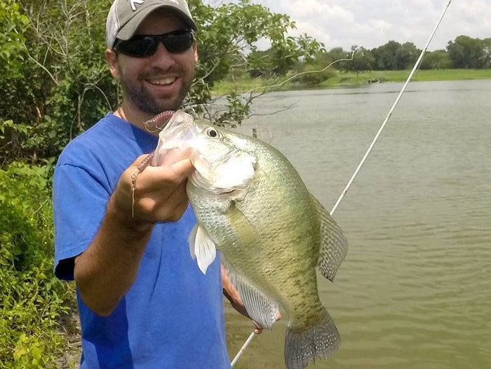 Where To Find Fall Slab Crappie..And How To Catch Them