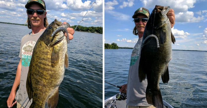 How To Use A Stick Bait To Imitate Suspended Shad