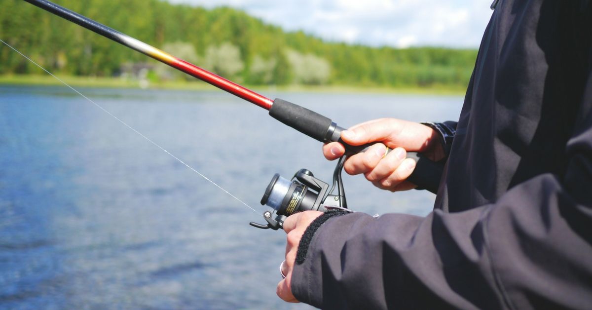 finesse bass fishing rod and reel ICON Salt Multi-Purpose Spinning and the material science behind it all Bass Fishing Best Rod And