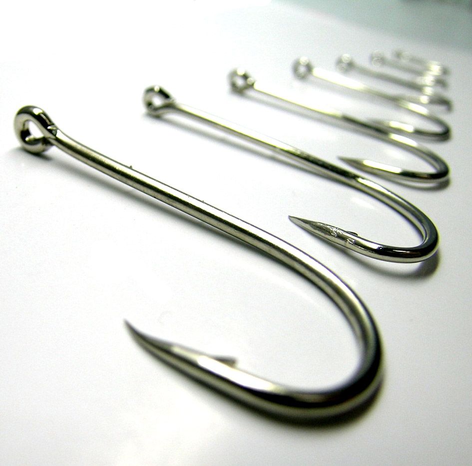 Fishing Hooks 101: Matching The Proper Hook To Your Rig