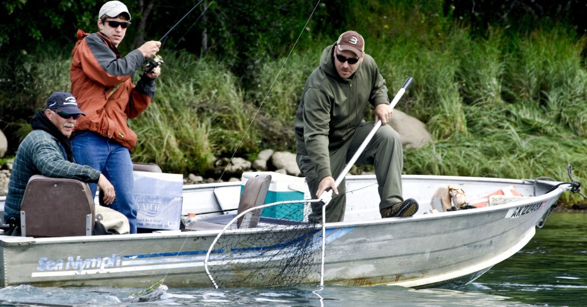 Fishing Is Good For Mental Health, According To Science