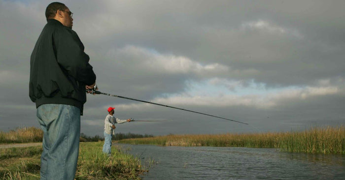 Learn How To Read The Sky To Catch More Bass All Year Long