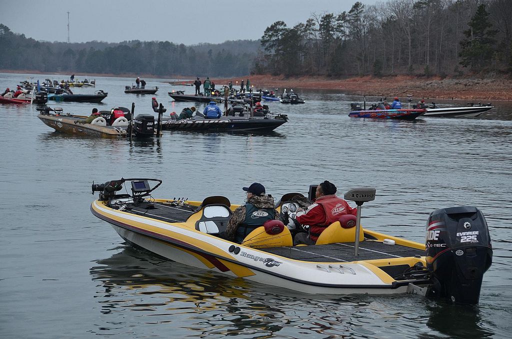 FLW Tour Announces 2017 Schedule