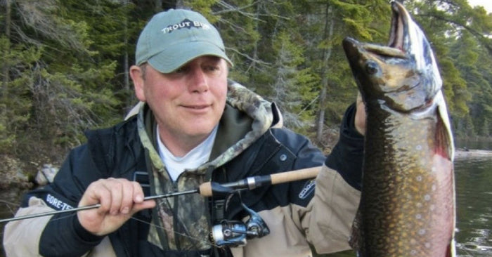 Savvy Angler Enlists Government Help To Find Secret Honey Hole