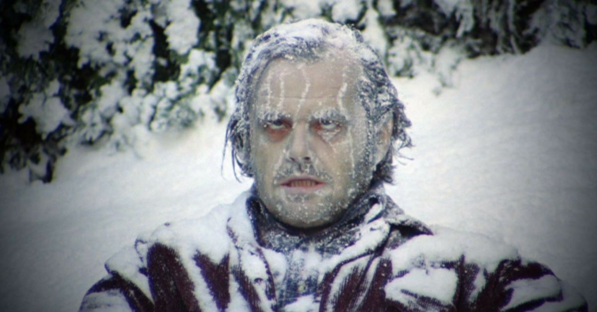 I Went Ice Fishing And I Hated It