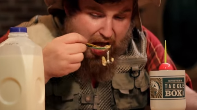 The 10 Undisputed Funniest Fishing Commercials Ever