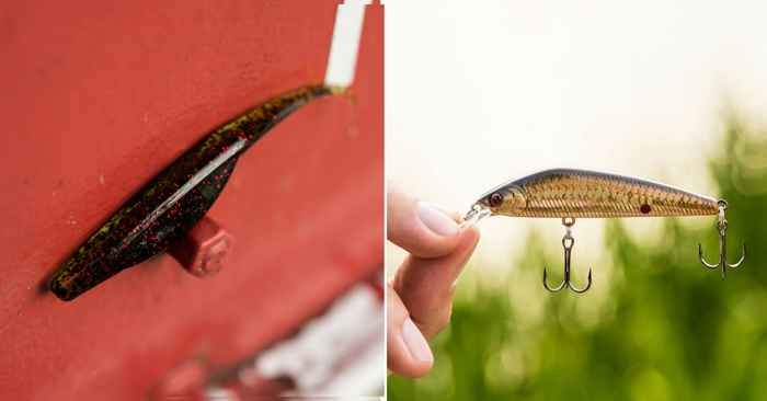 Fishing Soft Bodied Jerkbaits Vs Hard Bodied Jerkbaits