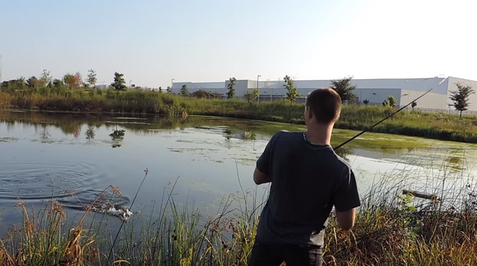 3 Tips For Fighting Big Bass