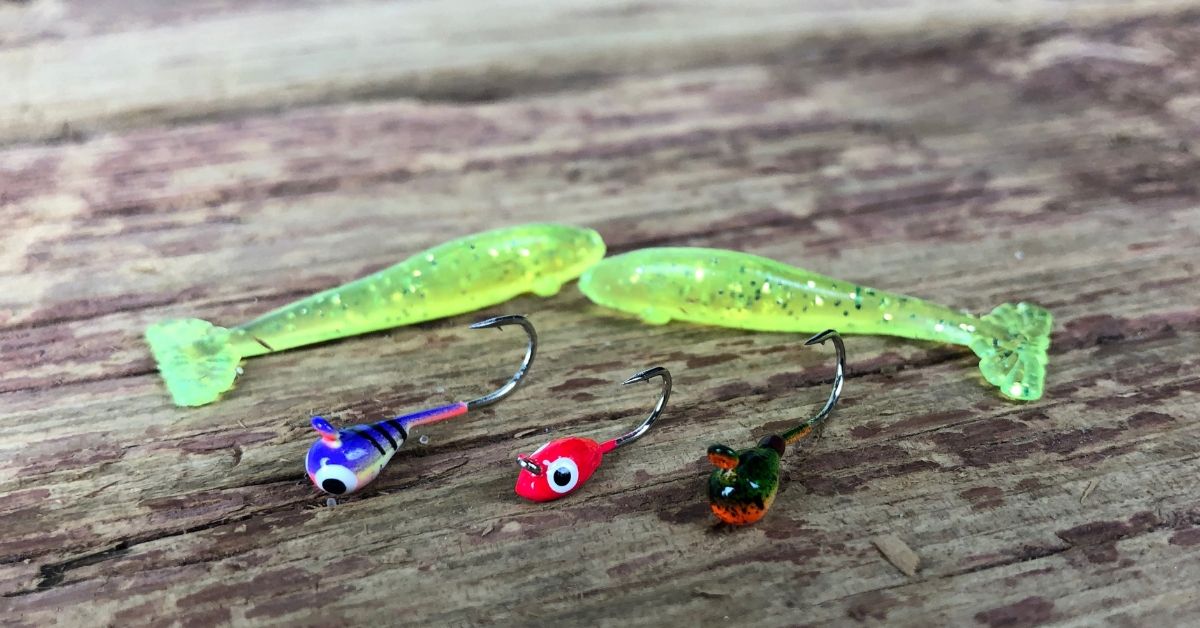 How To Choose The Right Colors For Ice Fishing Lures Mystery Tackle Box How To Choose The Right Colors For Ice Fishing Lures Mystery Tackle Box
