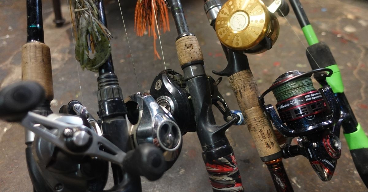 How Many Fishing Rods Per Person In Missouri