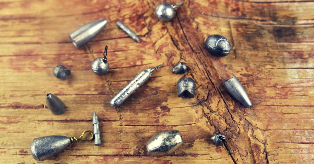 Fishing Sinker Weights