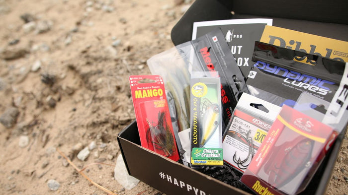 7 Reasons To Consider Joining A Tackle Subscription