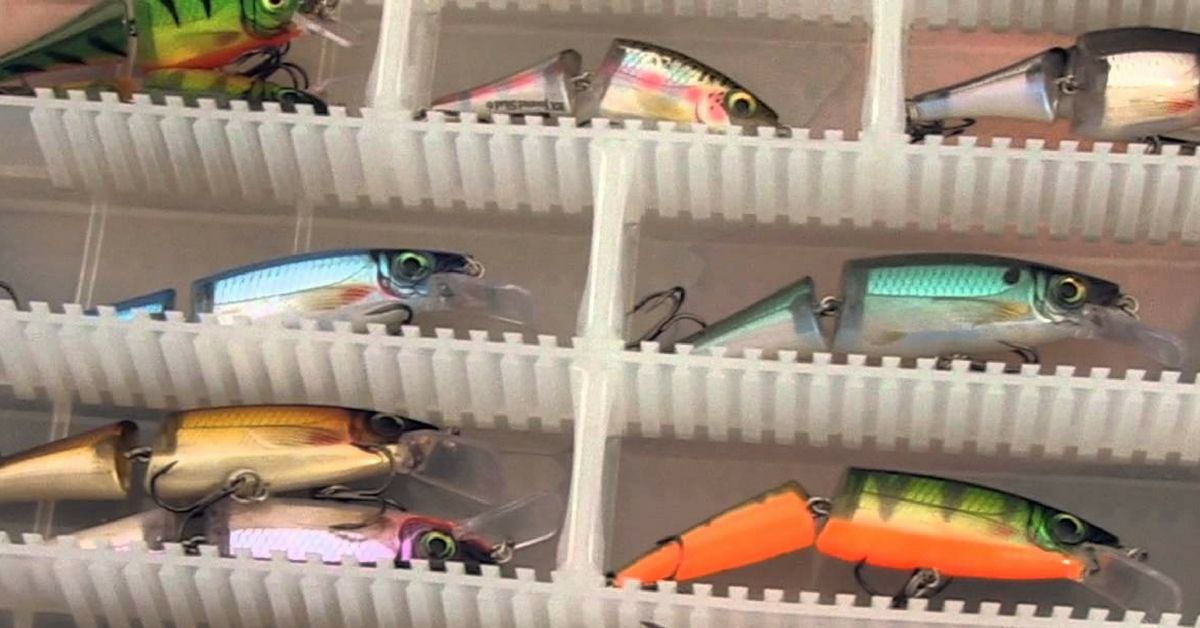 Jointed Stickbaits: Why You Should Use Them To Target Big Bass