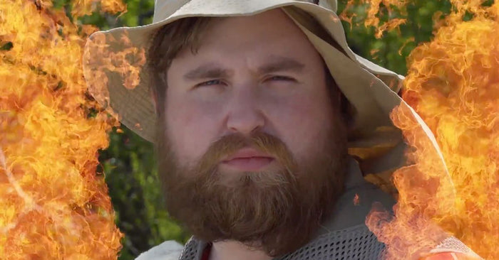 OMG I Actually Won! Karl VonDibble is CFO