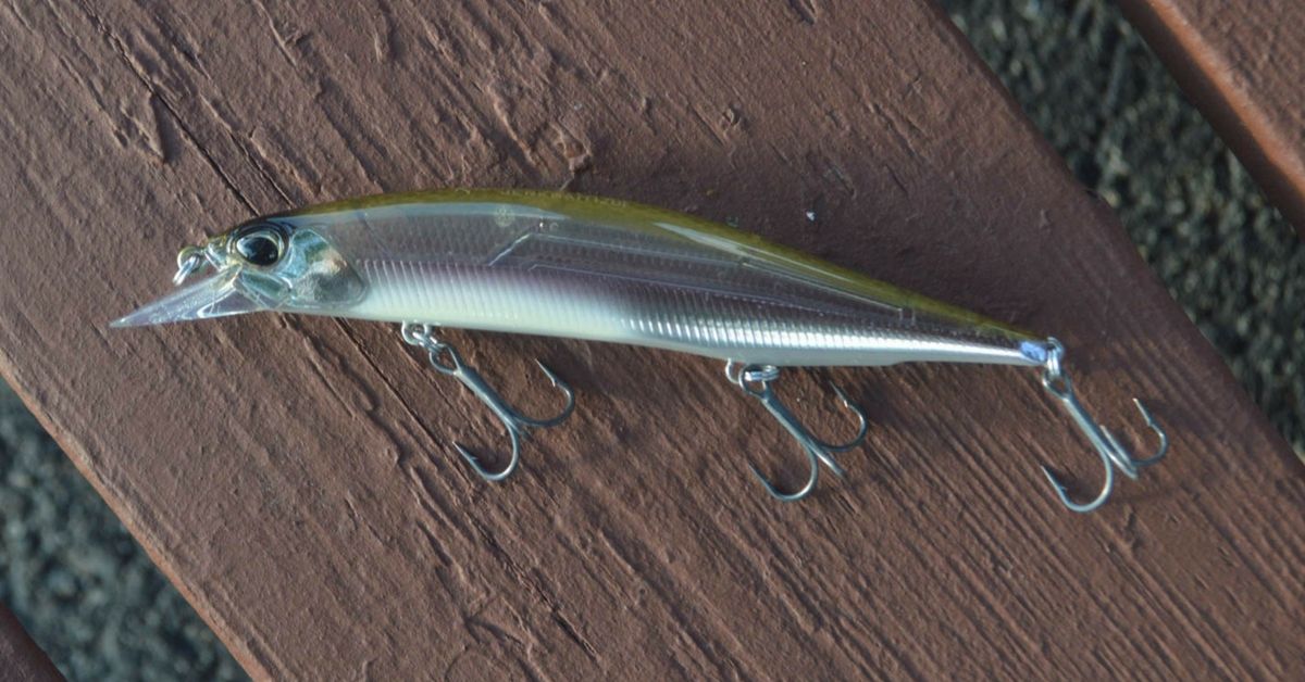 5 Late Winter Bass Fishing Confidence Baits Mystery Tackle Box 5 Late Winter Bass Fishing Confidence Baits Mystery Tackle Box