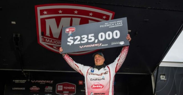 New Deal Allows Legal Gambling In Major League Fishing