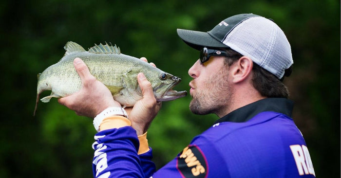7 NFL Players Who Love To Fish