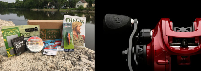 Mystery Tackle Box, 13 Fishing Partner to Offer Anglers Amazing Deals on Reels