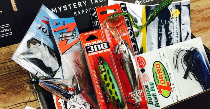 8 Reasons To Give Dad A Mystery Tackle Box Subscription For Father's Day