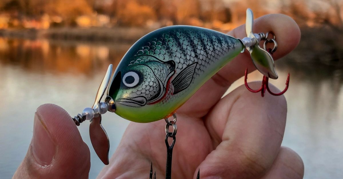 How To Fish Prop Baits For Aggressive Strikes Mystery Tackle Box How To Fish Prop Baits For Aggressive Strikes Mystery Tackle Box