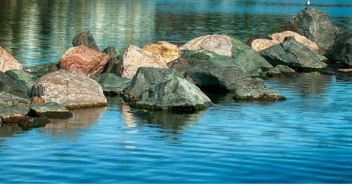 3 Rip Rap Fishing Tips To Catch Bass On The Rocks