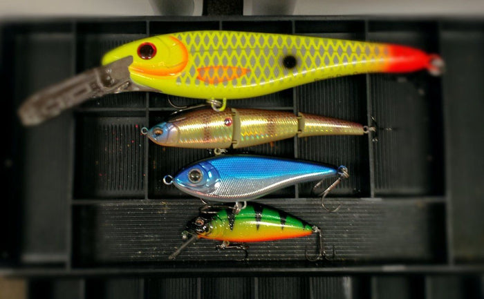 Ask The MTB Staff: What's Your Lucky Tackle?