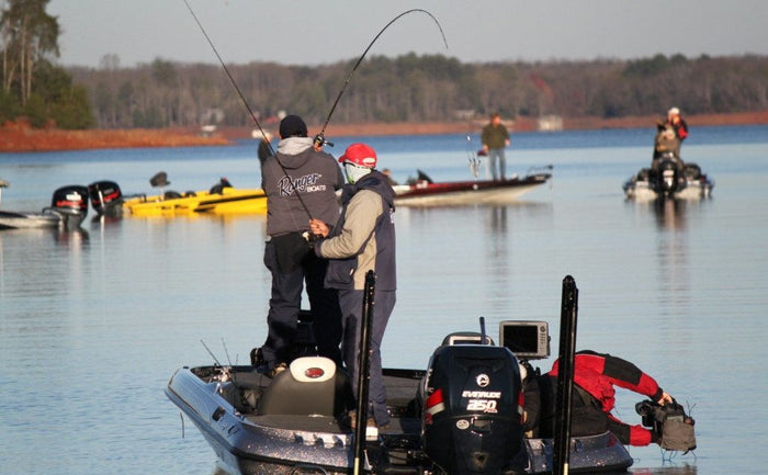 How To Catch Fish During A Cold Front