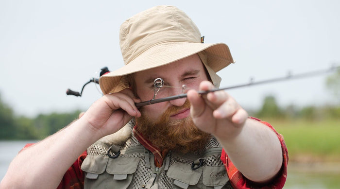 The 11 Types Of Fisherman You'll Meet At The Lake