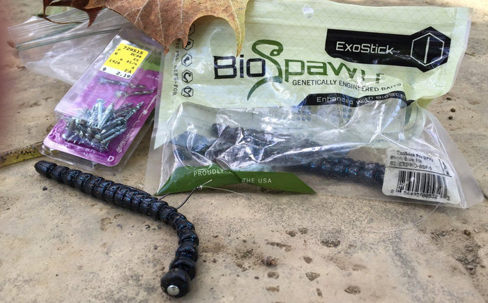 3 Reasons Finesse Presentations Catch Fish