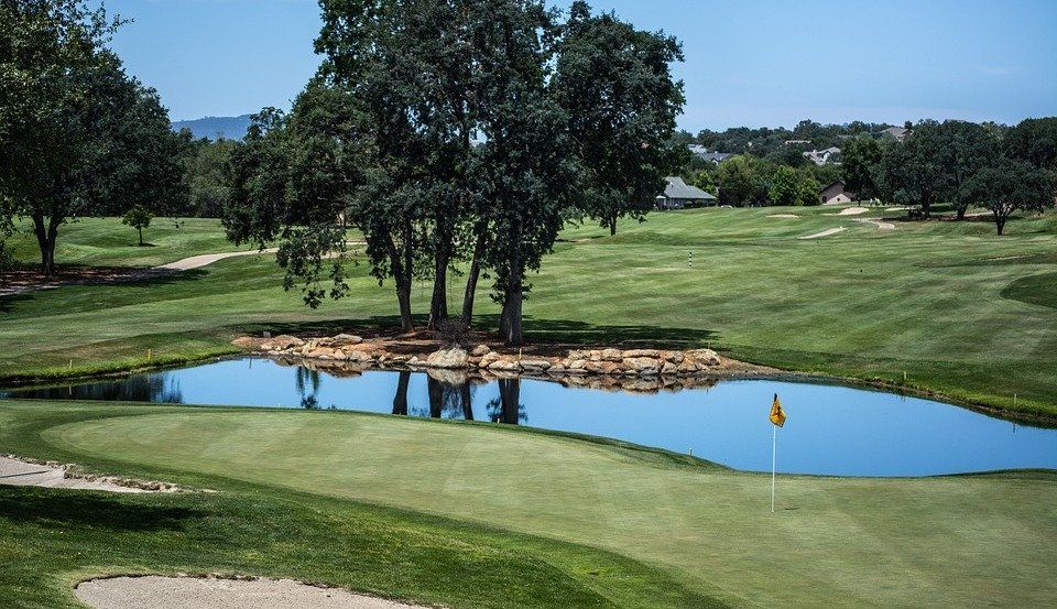 How To (Legally) Fish On A Golf Course Pond