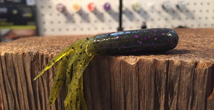 3 Pro Tips For Fishing Tube Jigs