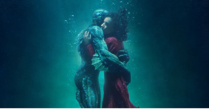 Why Is Everyone Freaking Out About The Woman From Shape Of Water Falling In Love With A Fish When I Fall In Love With Fish All The Time?