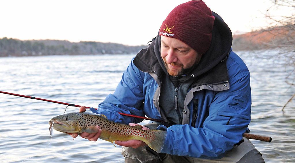 best trout lure for streams Eagle Claw TRTKIT68 Kit The essential kit for fishing freshwater trout. Brook Trout Fishing Lures |