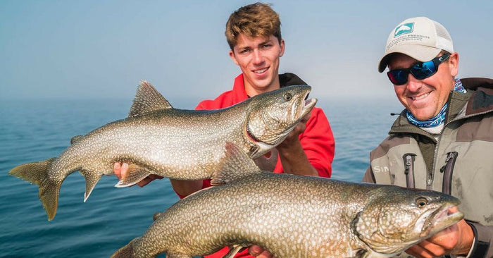 Stannard Rock: Legendary Fishing At The Loneliest Place In North America