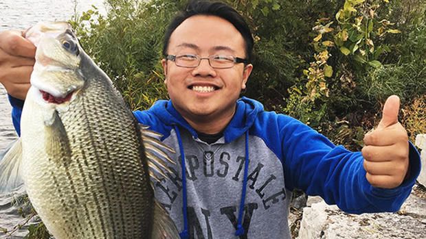 Minnesota Angler Hauls In State Record White Bass