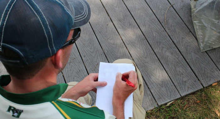 9 Habits Of Highly Successful Anglers