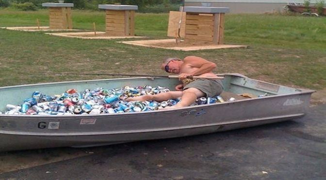 The 15 Worst People To Fish With