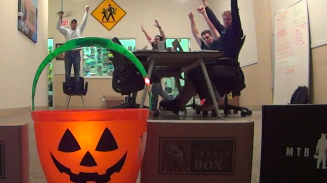 Check Out The Week 1 #MTBTrickShot Winners Here!