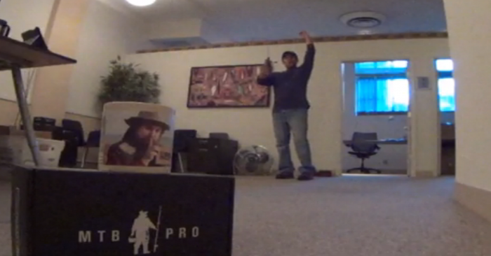 Check Out The Week 2 #MTBTrickShot Winners Here!