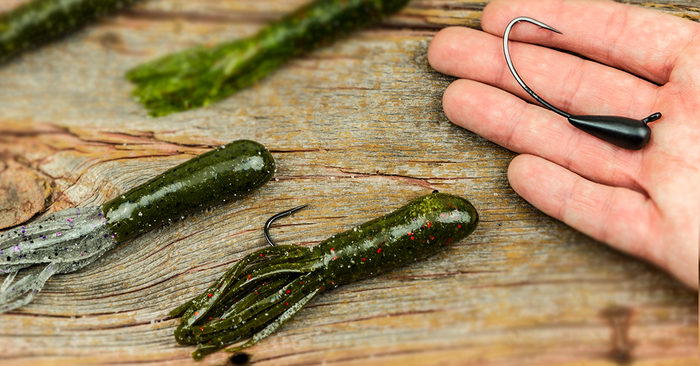 Tube Fishing Tricks That Net More Bass (Video)