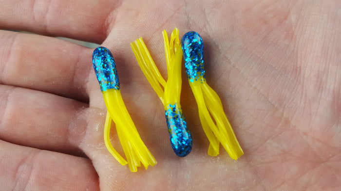 How To Use Mini Tubes To Catch Tons Of Crappie