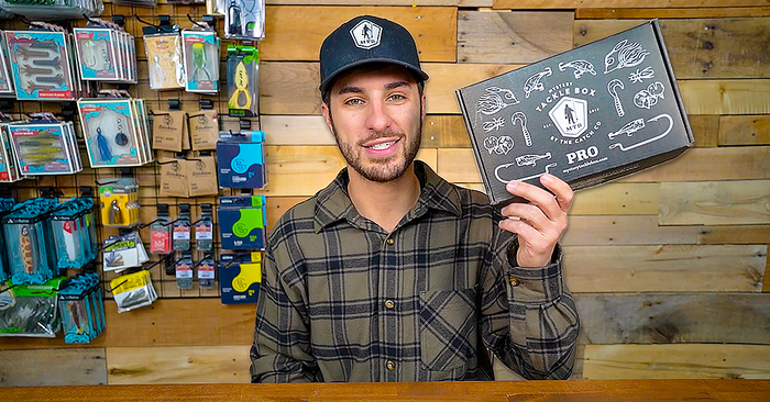 Video: Mystery Tackle Box Pro Unboxing With TightLineTV