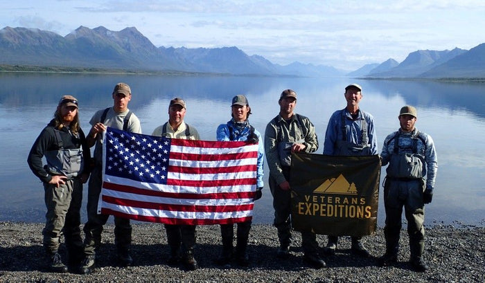 10 Awesome Charities Using Fishing To Support Veterans