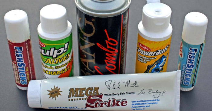 The Facts (And Fictions) of Adding Scent To Fishing Lures