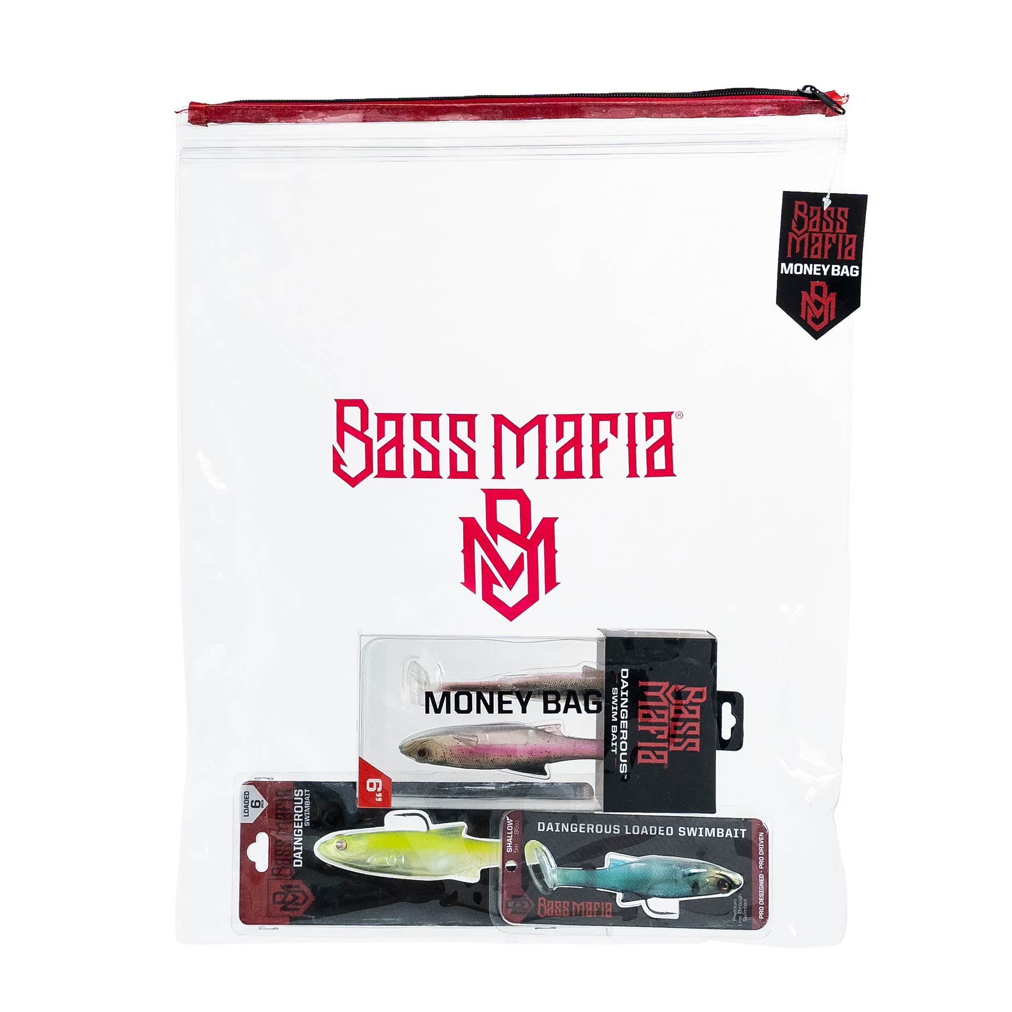 bass mafia small tackle bag Bud Mafia Outdoors no matter how much you need to store Bass Mafias Money Bag has got you covered Bass Mafia Blade Coffin |