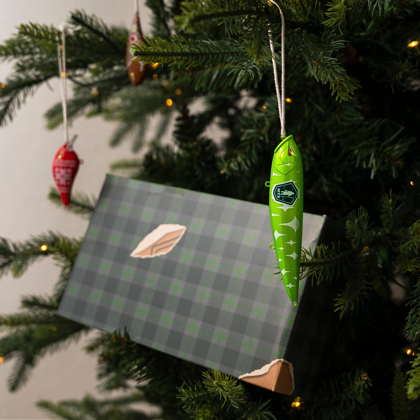 MTB x Ark Fishing Ornament TS115 Stars