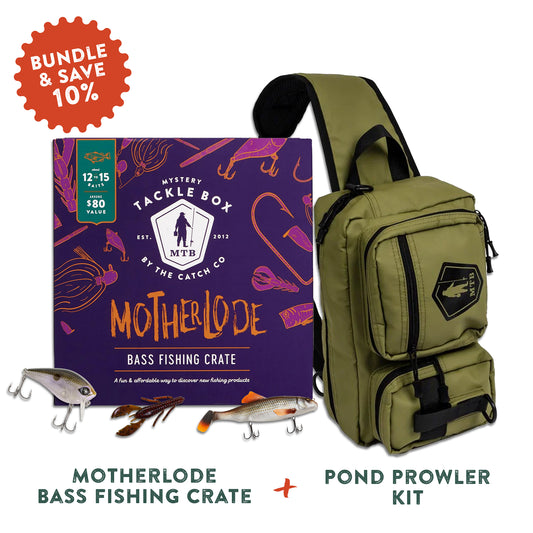 Pond Prowler + Motherlode Bundle
