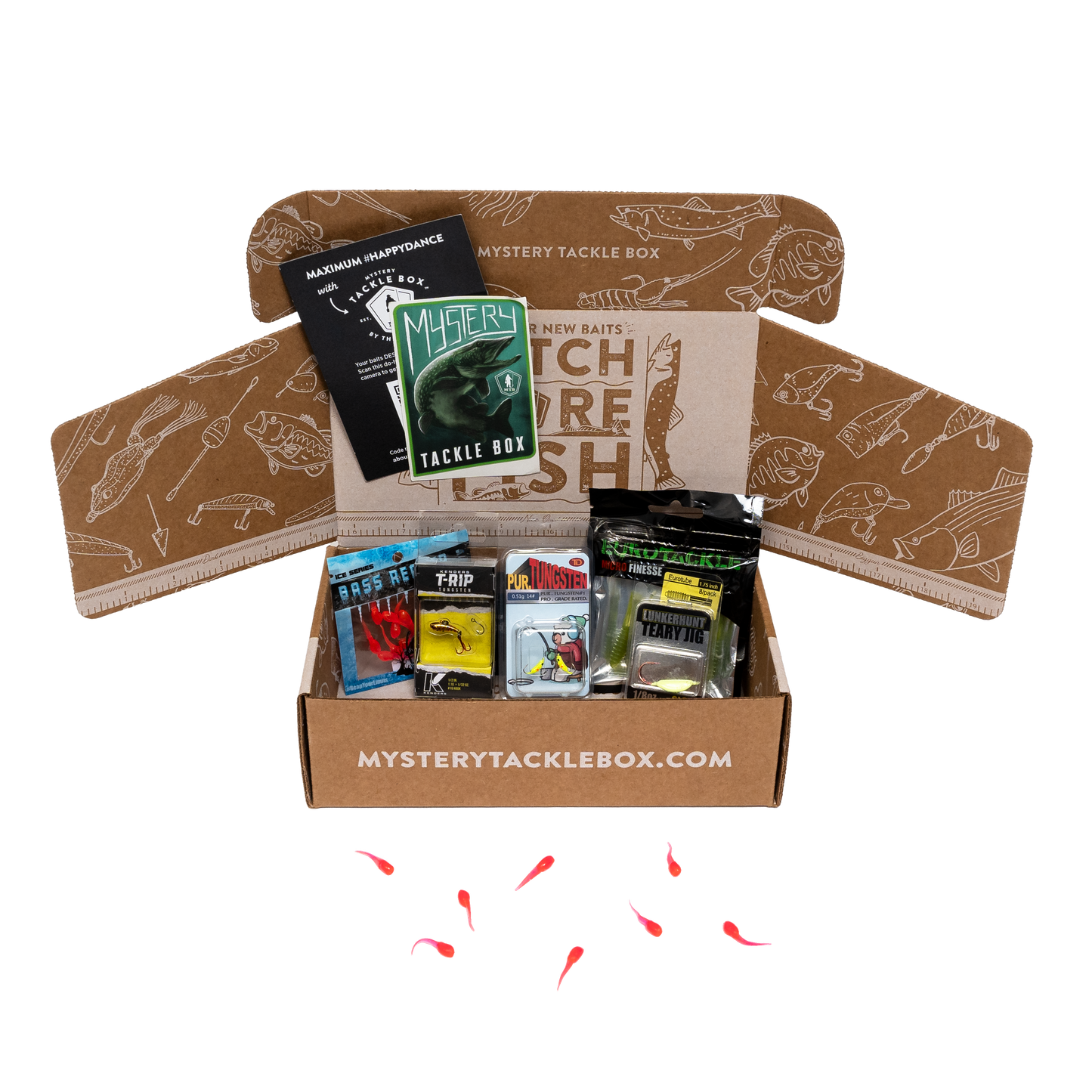 Redeem | Regular Monthly Plan