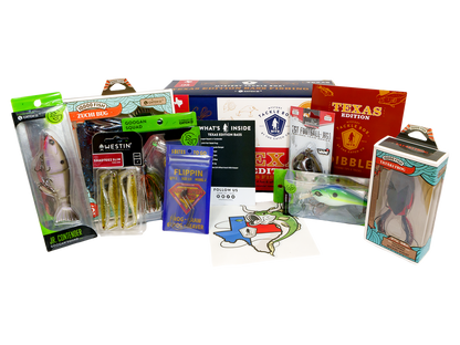 Texas Elite + Swimbait Sensation Bundle